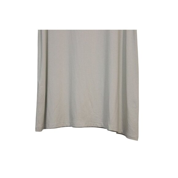 Eileen Fisher Tunic Top Small Stretch Sleeveless Relaxed Lagenlook Boho Minimal - Picture 10 of 10